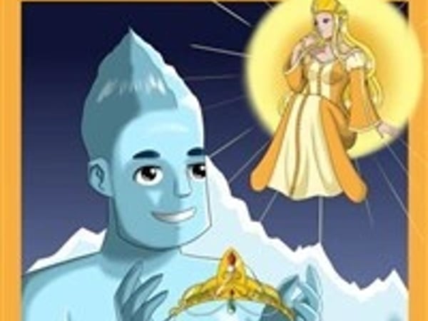 La Reine Soleil et le Géant de Glace