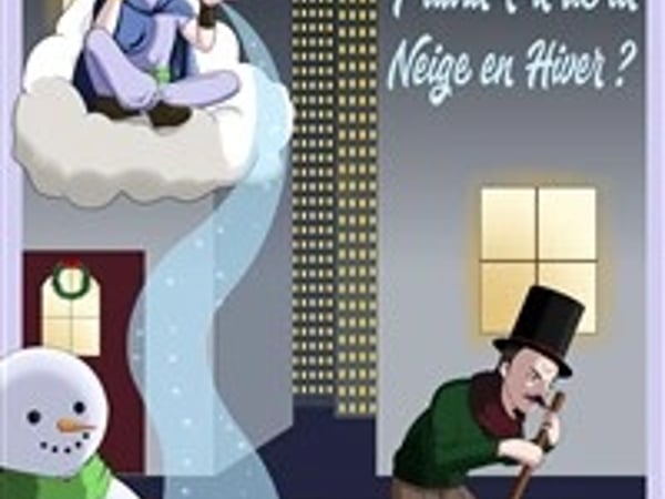 Y aura-t-il de la neige en hiver ?