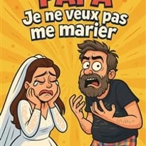 Papa, je ne veux pas me marier !