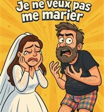 Papa, je ne veux pas me marier !