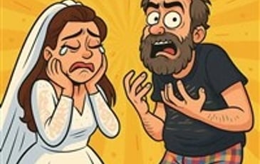 Papa, je ne veux pas me marier !