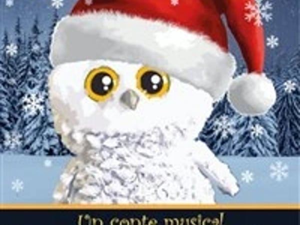 Le Noël d'Hibou Chouchou