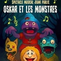 Oskar et les Monstres
