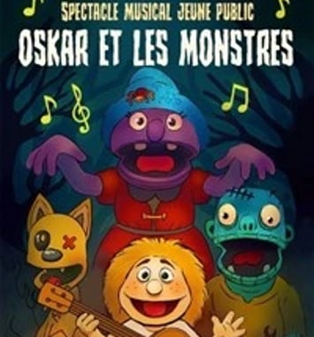 Oskar et les Monstres