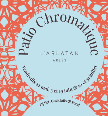 Patio Chromatique