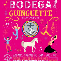 Bodega du Judo Club Saintois