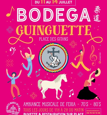 Bodega du Judo Club Saintois