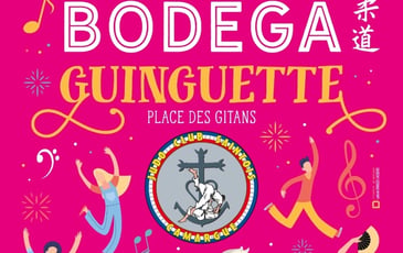 Bodega du Judo Club Saintois