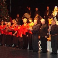 La Chorale Saintoise