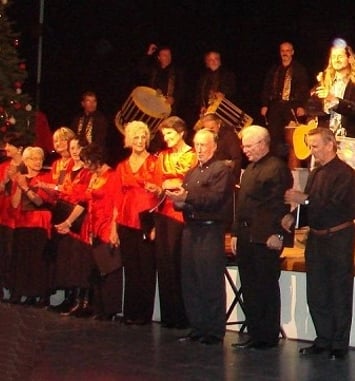 La Chorale Saintoise