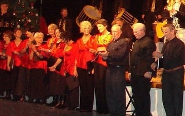 La Chorale Saintoise