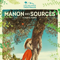 Balade Théâtrale Nocturne et Manon des Sources