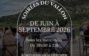 Les Soirées DJ du Vallon