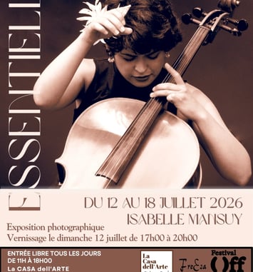 Essentielles, Expo de Photographie