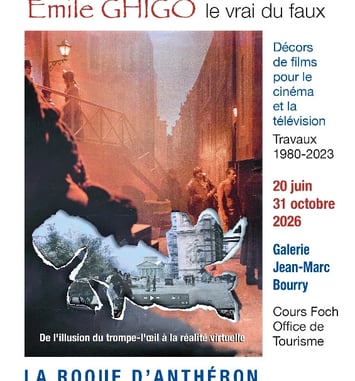 Au-delà de l'éphémère, Le vrai du faux