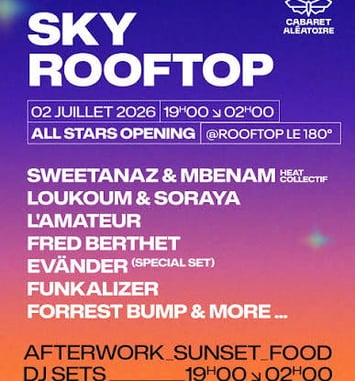 Sky Rooftop