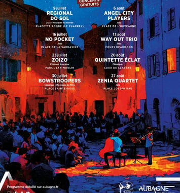 Places en Musique