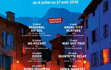 Places en Musique