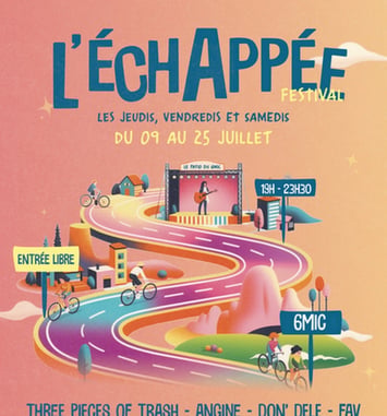 Festival L'Échappée