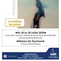 La Matière du Vivant