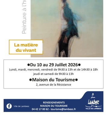 La Matière du Vivant