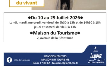 La Matière du Vivant