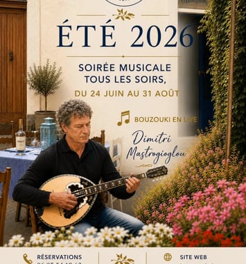 Soirées musicales