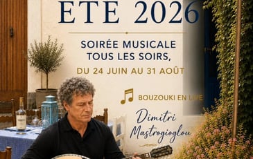 Soirées musicales