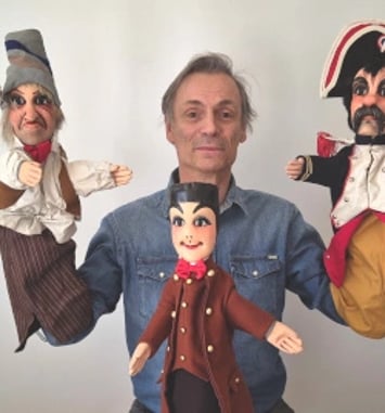 Guignol, l'ami des Enfants