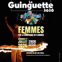 La Guinguette Femmes par la Cie En Flammes