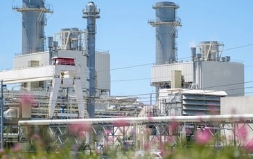 Visite guidée de la centrale EDF thermique CCG de Martigues et de ses installations