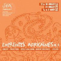 Empreintes Africaines