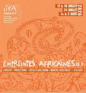 Empreintes Africaines