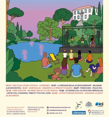 Les rendez-vous du lac