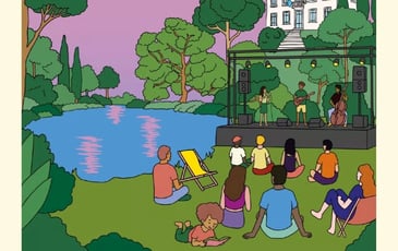 Les rendez-vous du lac