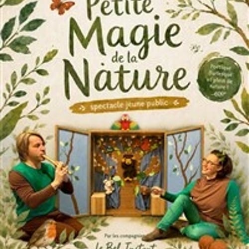 La petite magie de la nature 1