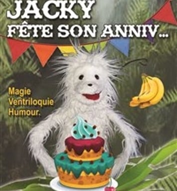 Jacky fête son anniv'