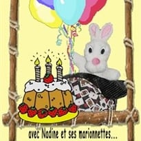 L'anniversaire de Lapinou