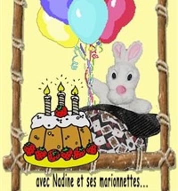 L'anniversaire de Lapinou