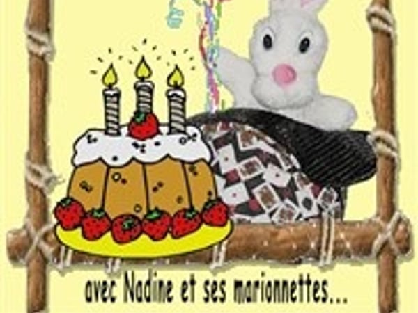 L'anniversaire de Lapinou