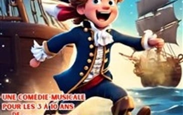 Capitaine Frimousse et le trésor des océans