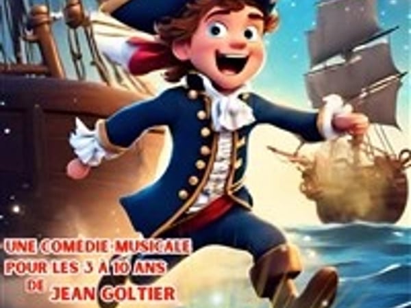 Capitaine Frimousse et le trésor des océans