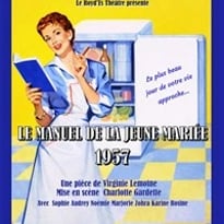 Le manuel de la jeune mariée 1957