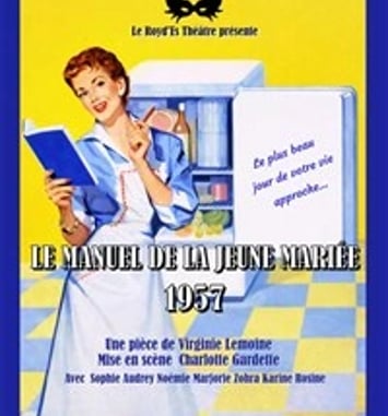 Le manuel de la jeune mariée 1957