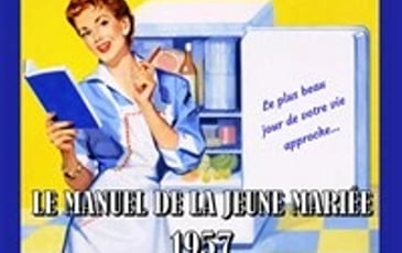 Le manuel de la jeune mariée 1957