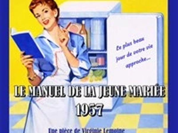 Le manuel de la jeune mariée 1957