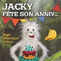 Jacky fête son anniv