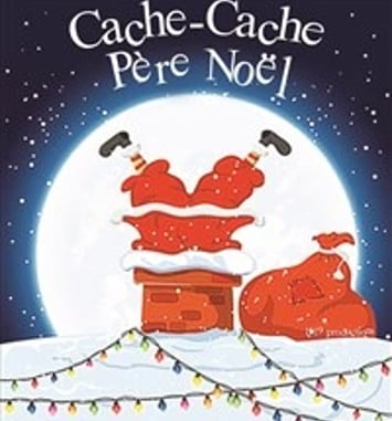 Cache cache Père Noël