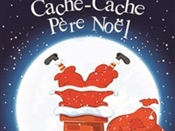 Cache cache Père Noël