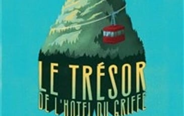 Le trésor de l'hôtel du Griffe